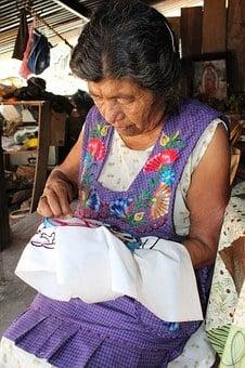 Indigena, Oaxaca, Mexico