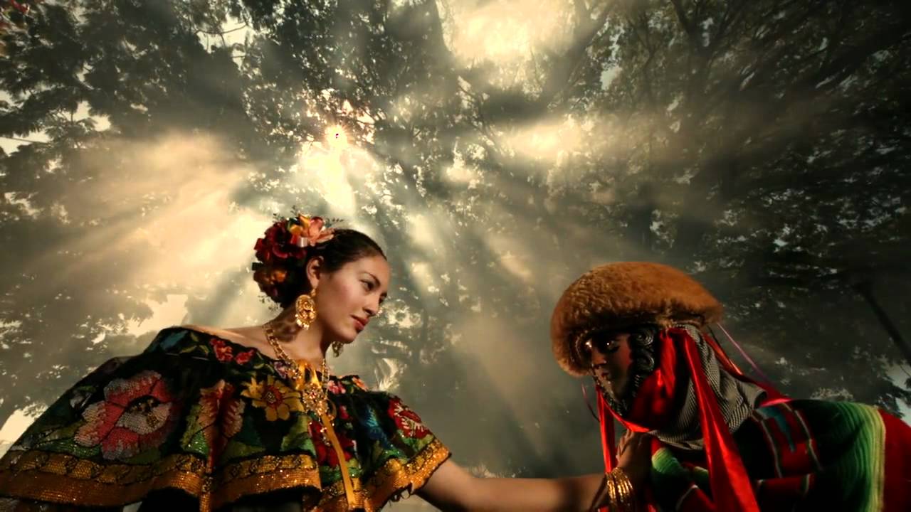 12 | TRADICIONES TELEVISA "La fiesta de los Parachicos, Chiapa de Corzo,  Chiapas" HD - YouTube