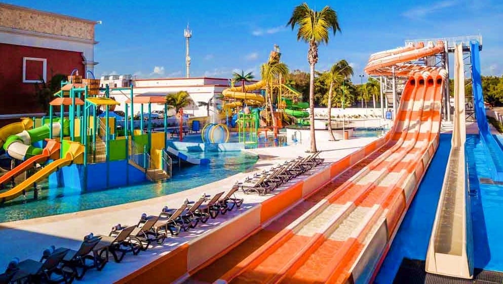 3 Hoteles para niños en México + Hotel Nickelodeon