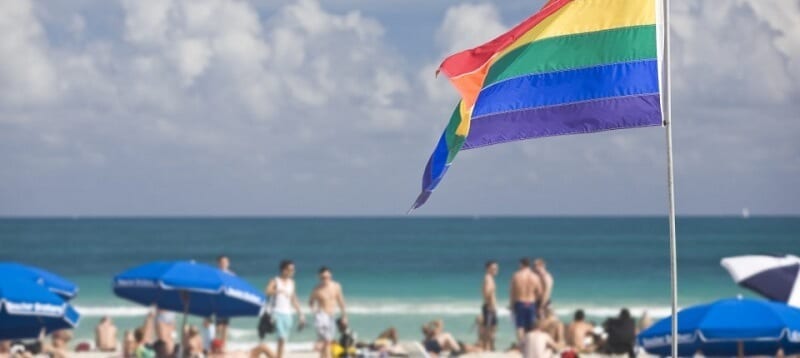5 destinos friendly para la comunidad LGBT en México.