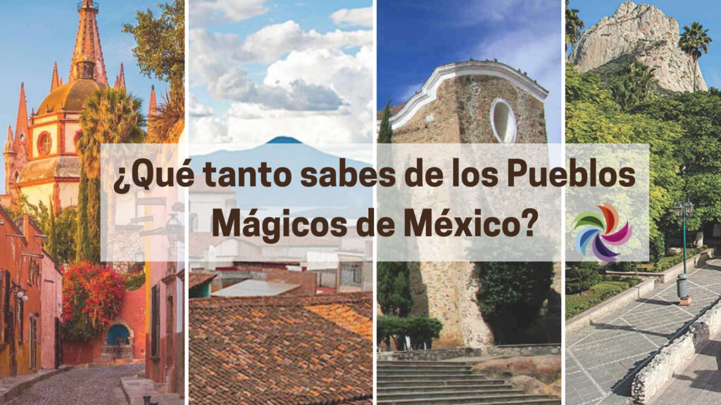 ¿Qué tanto sabes de cultura general sobre México?