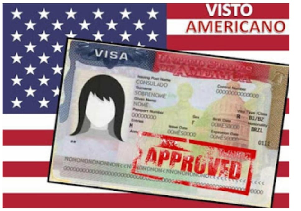 ¿Cómo tramitar la VISA americana?