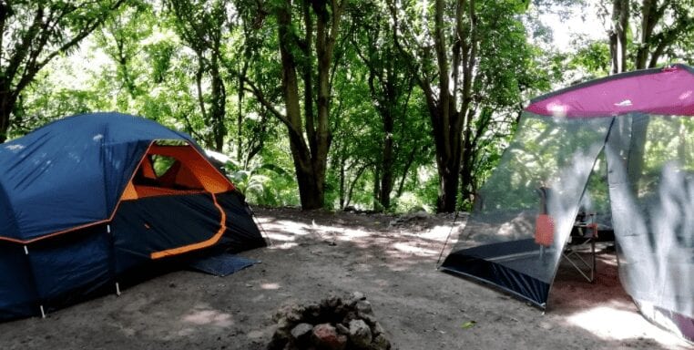 lugares para acampar en Jalisco