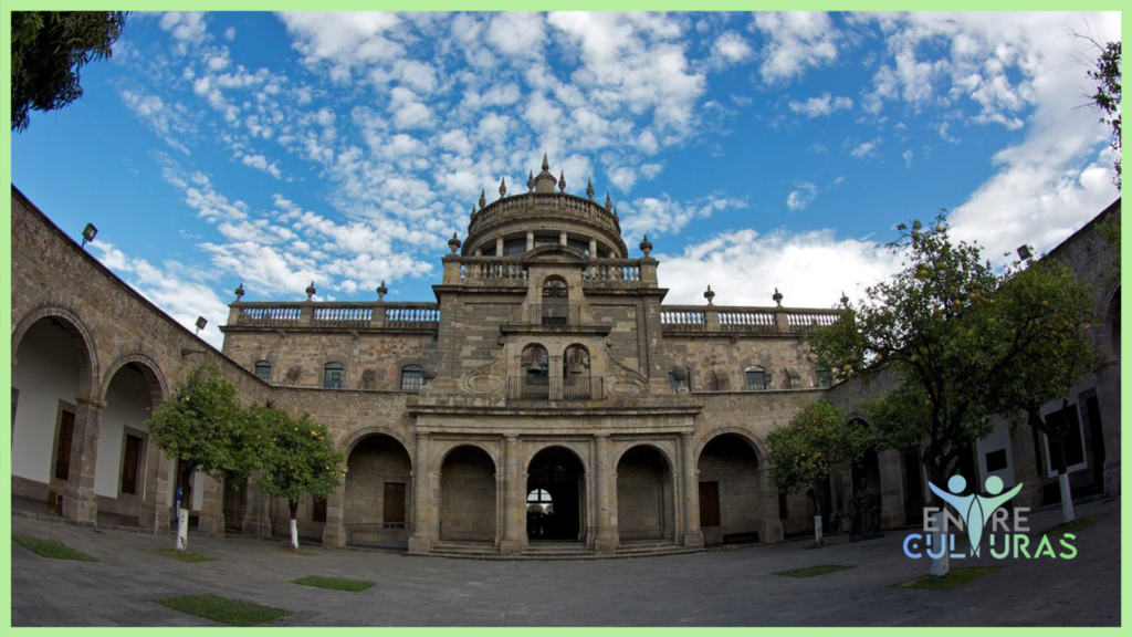 Instituto Cultural Cabañas: Un tesoro histórico de Guadalajara.