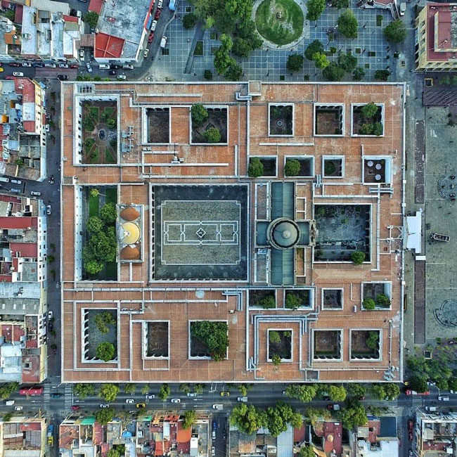 Instituto Cultural Cabañas: Un tesoro histórico de Guadalajara.