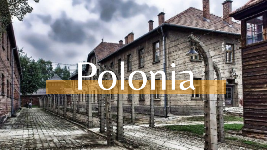 Datos curiosos de Polonia: El país fénix.