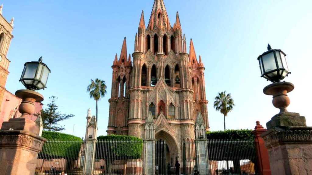 San Miguel de Allende: La mejor ciudad del mundo