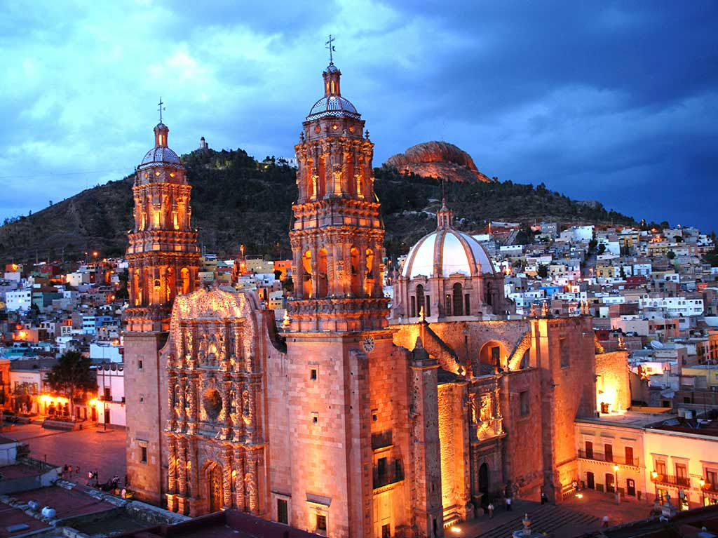 Anímate a visitar Zacatecas una ciudad deslumbrante conocida por su hermosa arquitectura colonial y su importancia