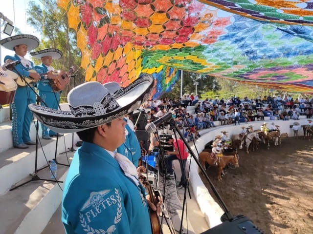 fiesta patronal de Etzatlán 