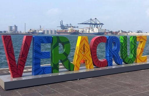 Veracruz la puerta de México al mundo