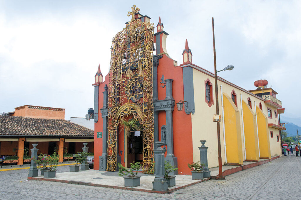 Coatepec en Veracruz la puerta de México al mundo