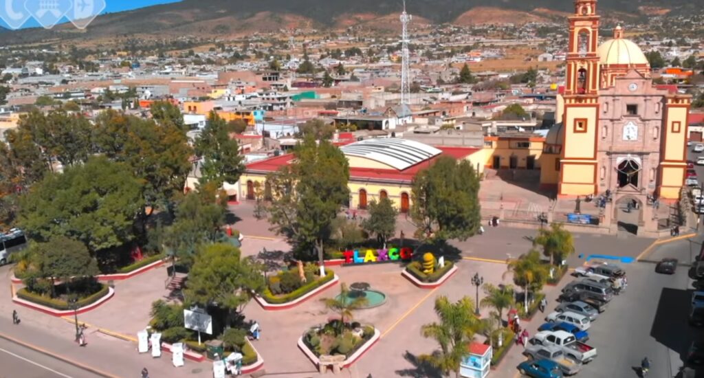 Tlaxco, Pueblo Mágico.