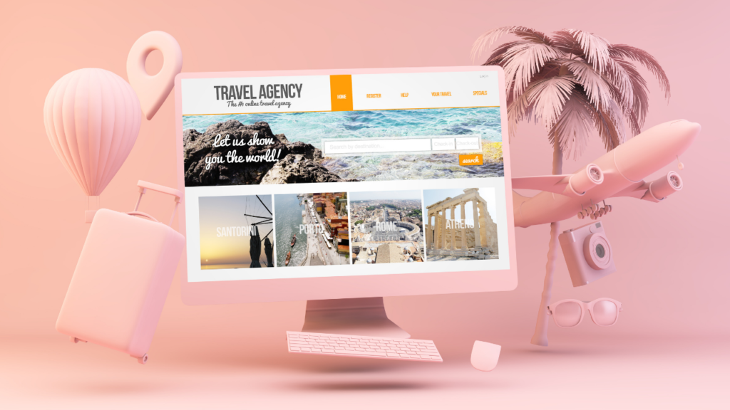 Marketing Digital para empresas Turísticas