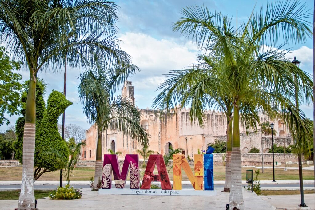 Maní; uno de los pueblos más antiguos de México