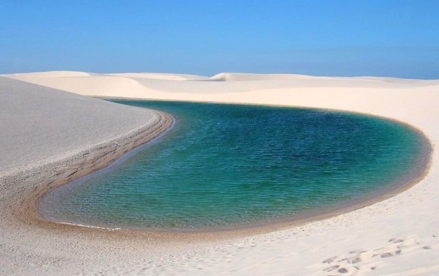 Chipehua tiene las dunas de Oaxaca
