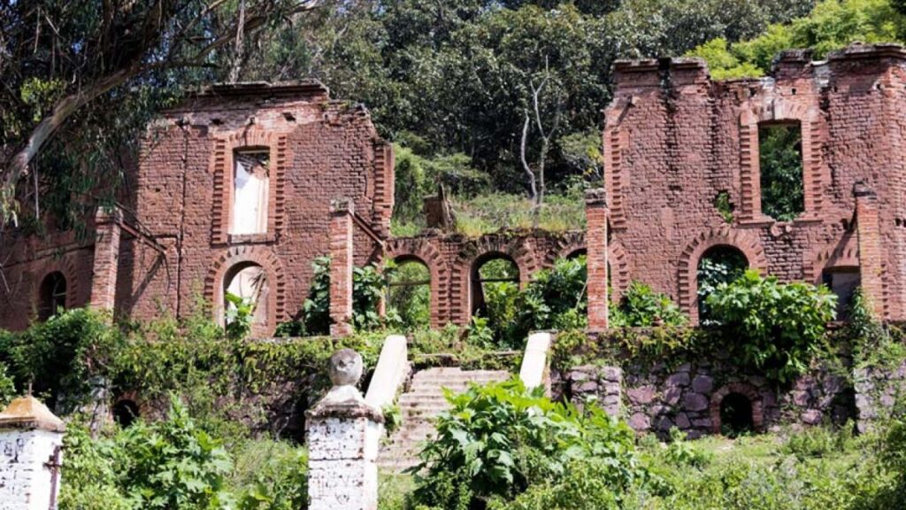 5 Zonas Arqueológicas en Jalisco