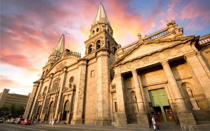 Guadalajara Jalisco: recuperación turística.