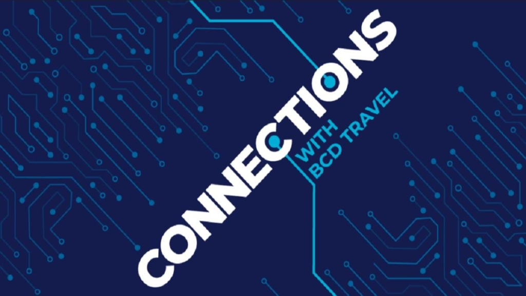 BCD Travel lanza «Connections with BCD Travel»: el podcast imprescindible para compradores de viajes